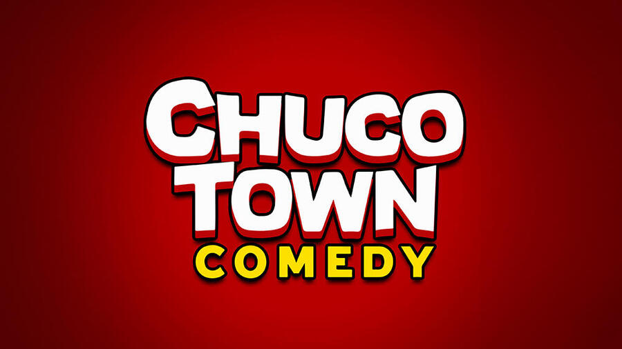 Chuco Town Comedy Logo