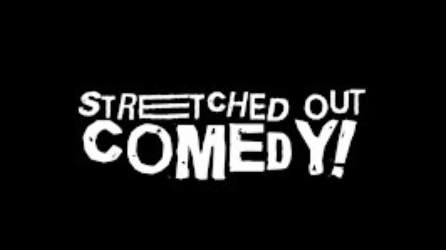 Stretched Out Comedy Logo